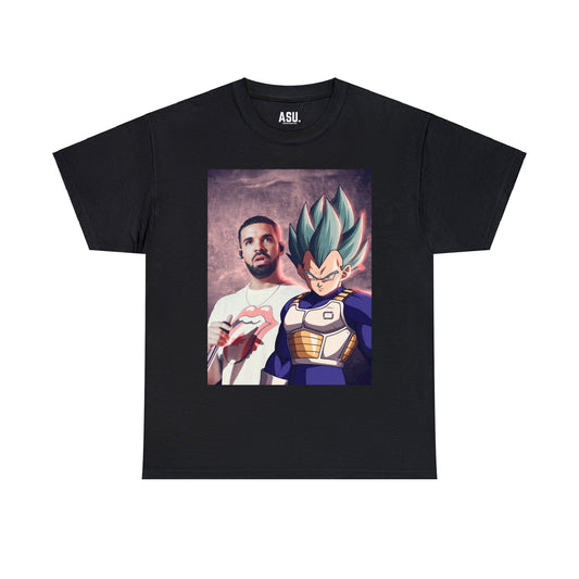 Unisex Anime Inspired T-Shirt